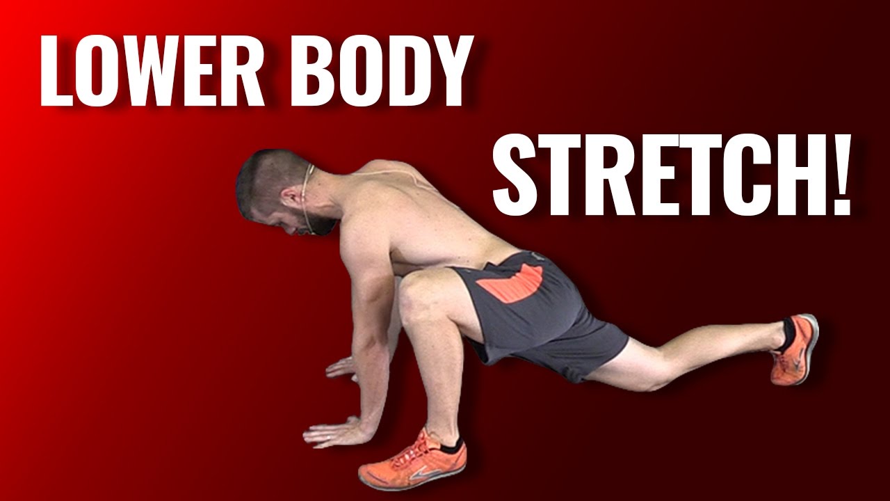 You are currently viewing Dynamic Stretching for Lower Body (Do Before Leg Workout)