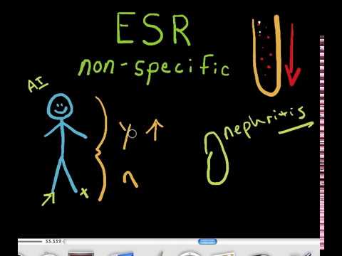 You are currently viewing ESR Blood Test (Erythrocyte Sedimentation Rate)