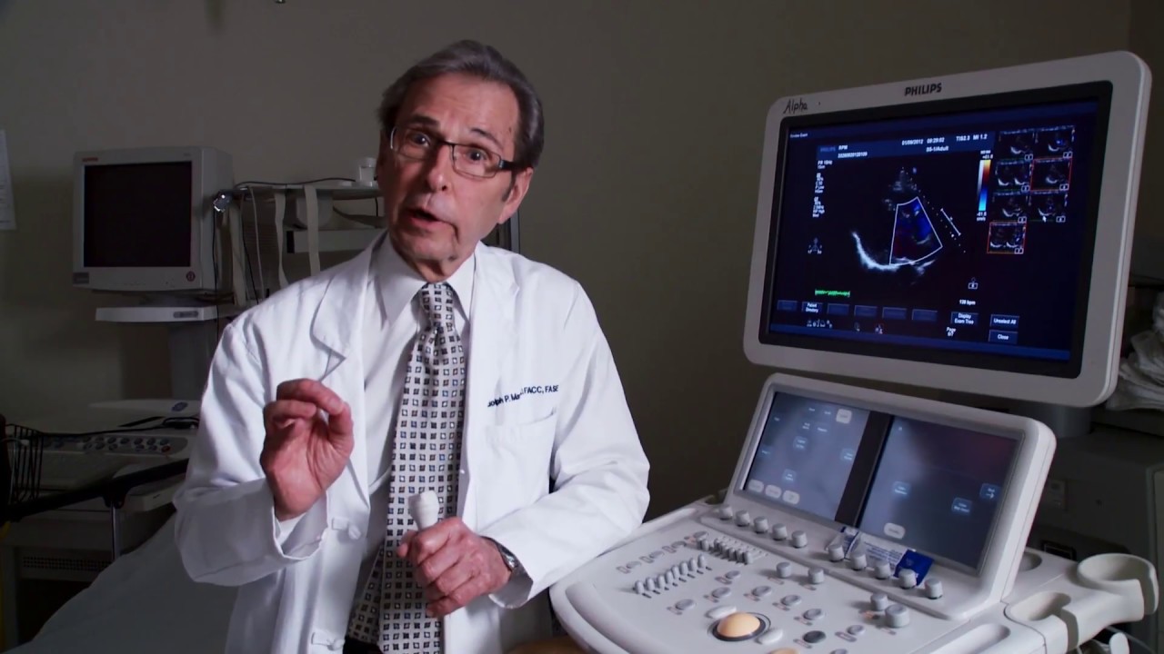 You are currently viewing Echocardiogram: An ultrasound for your heart