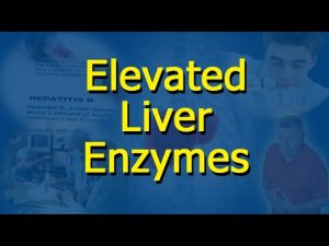 Read more about the article Elevated Liver Enzymes