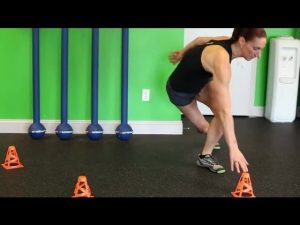 Read more about the article Exercises With Cones : Fitness Training Exercises