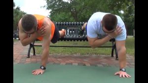 Read more about the article FAST Outdoor Workout to Lose Belly Fat & Build Muscle