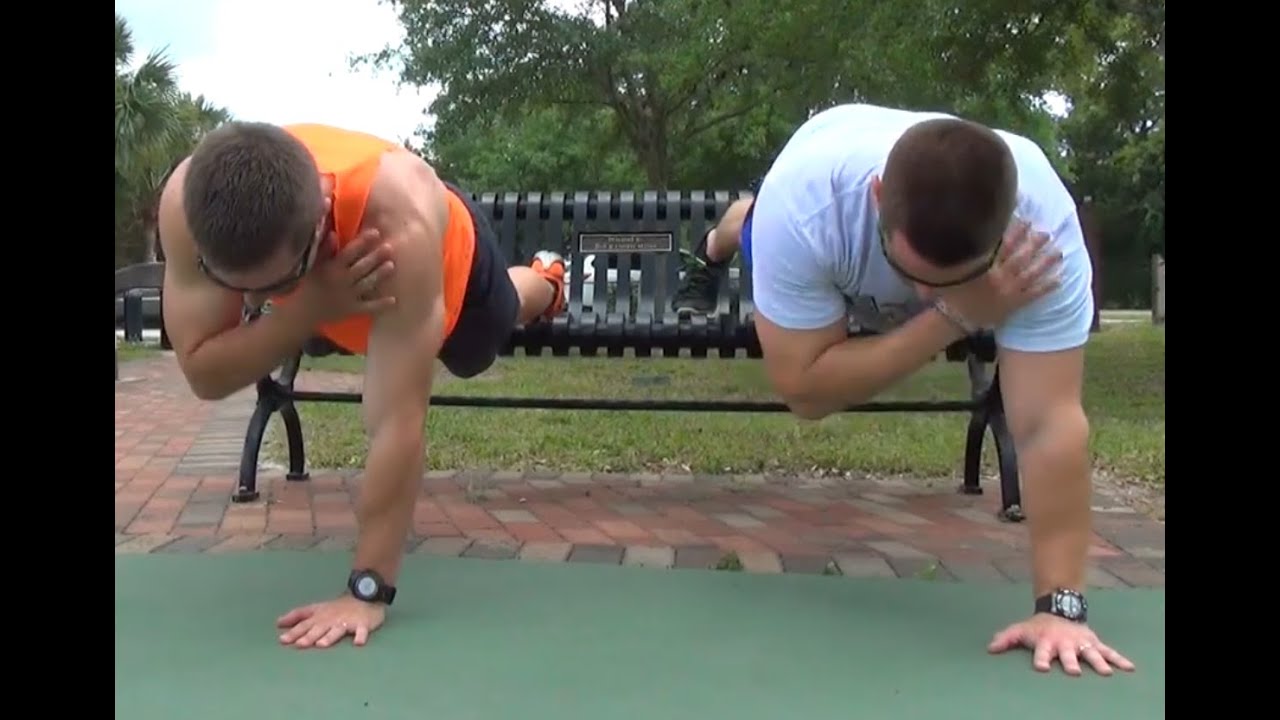 You are currently viewing FAST Outdoor Workout to Lose Belly Fat & Build Muscle