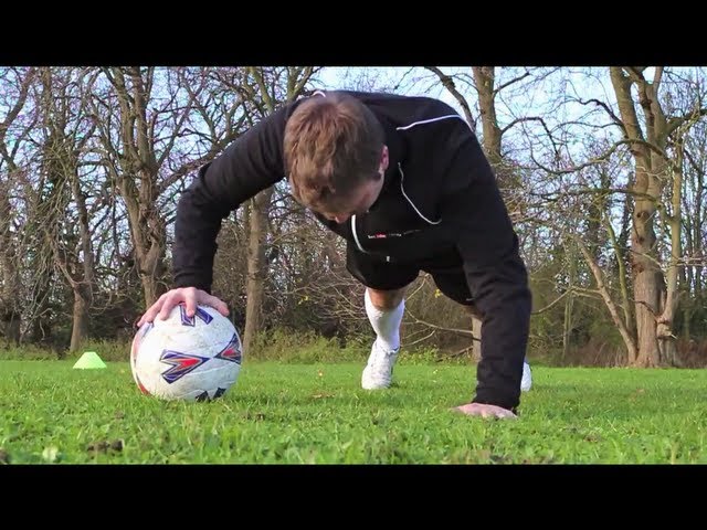 You are currently viewing FOOTBALL FITNESS – How to get fit and improve your game STRskillSchool