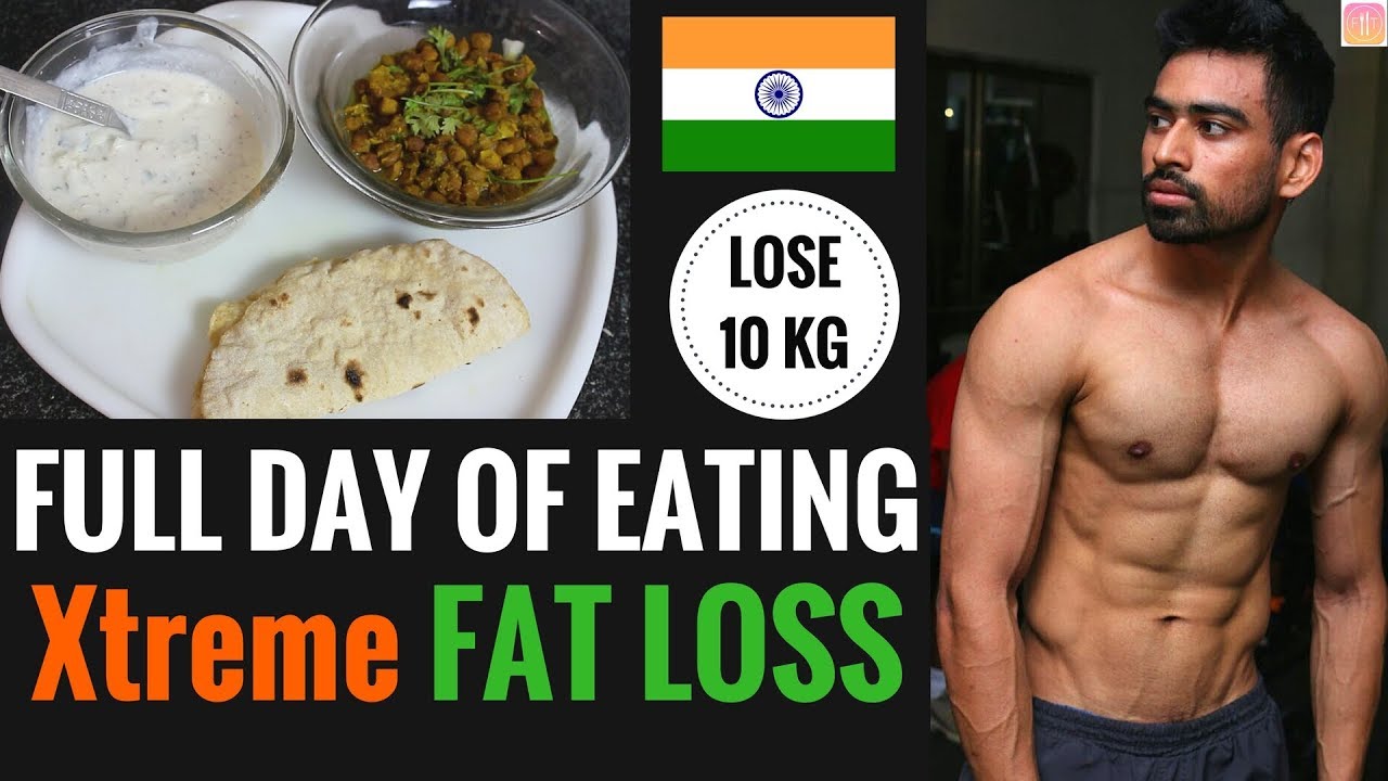 You are currently viewing Full day of Eating – Extreme Fat loss Diet – Lose 10 Kg