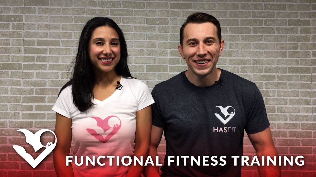 You are currently viewing Functional Fitness Training: How can it help you?