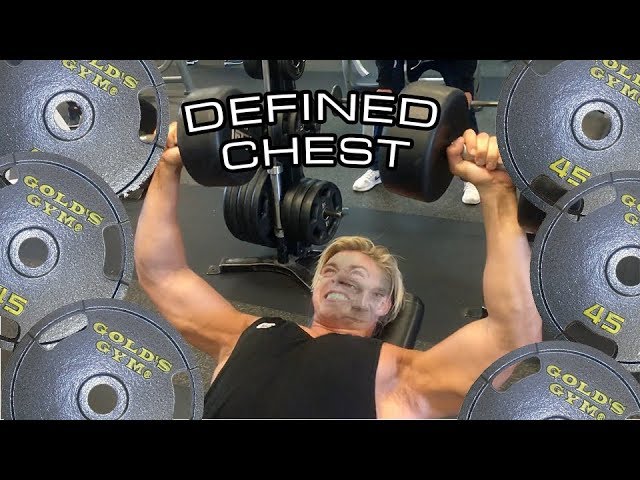 You are currently viewing GET DEFINITION IN YOUR CHEST | Full chest workout