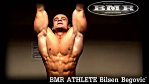 Get killer abs with BMR Athlete Bilsen Begovic`