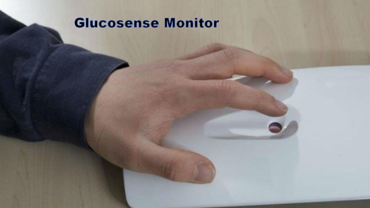 You are currently viewing Glucosense  ends finger pricking for people with Diabetes