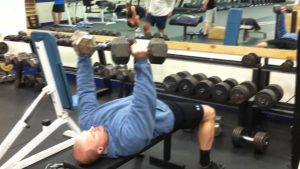 Read more about the article High Repetition Dumbbell Bench Press – Chest Building Exercise