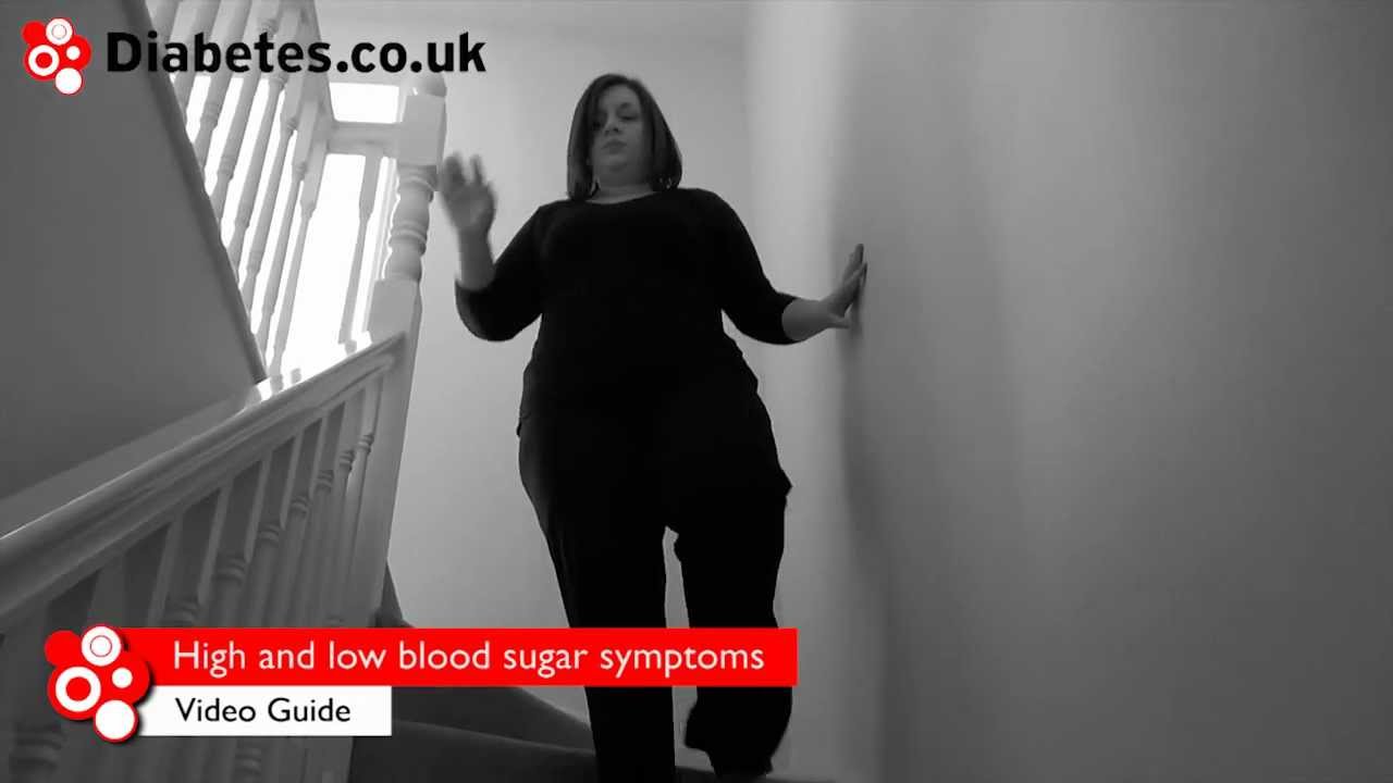 You are currently viewing High and Low Blood Sugar Symptoms