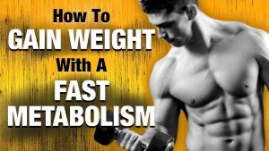Read more about the article How To Gain Weight With A Fast Metabolism – 5 Easy Steps To Follow