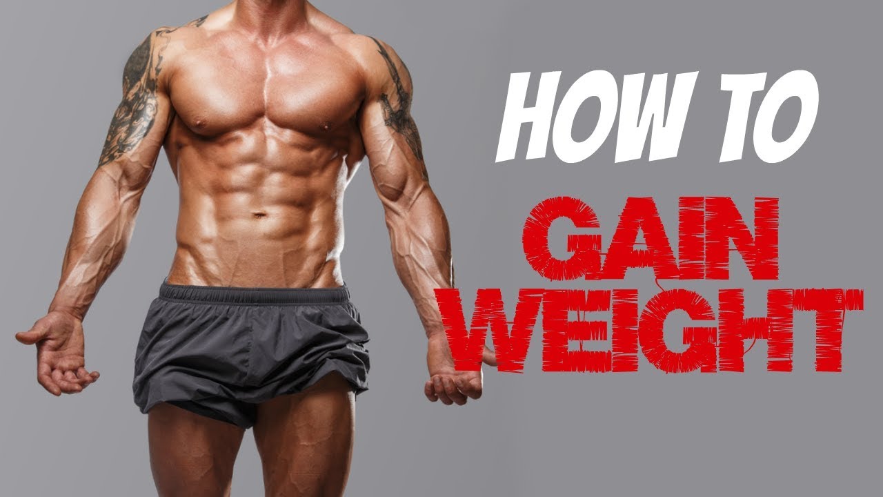 You are currently viewing How to Gain Weight with a Fast Metabolism