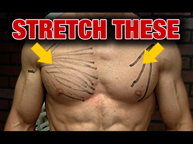 You are currently viewing How to Stretch Your Chest (AND HOW NOT TO!)