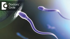 Read more about the article How to get pregnant faster naturally if sperm count is 23 million ml? – Dr. Shailaja N
