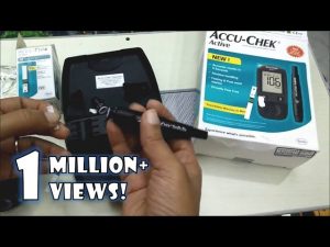 Read more about the article How to use Accu Chek Active Blood Glucose Monitoring system | Accu Chek Demonstration