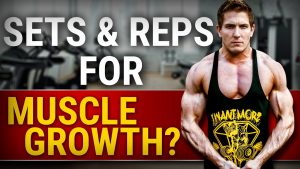Read more about the article Ideal Number Of Sets & Reps For Muscle Growth | YOU ARE DOING IT WRONG!