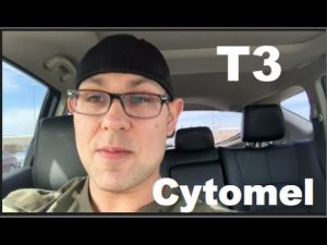 In the Car with MPA: T3 / CYTOMEL