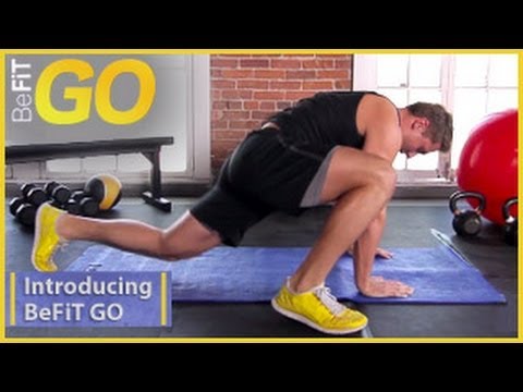 You are currently viewing Introducing BeFiT GO – High intensity circuit training workouts designed for your mobile device!