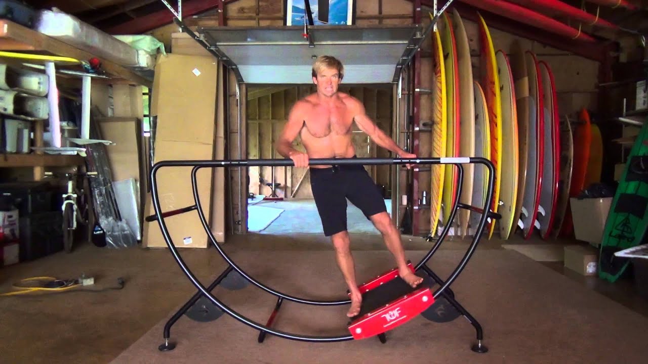 You are currently viewing Laird Hamilton TotalWave High Intensity Isolation Workout