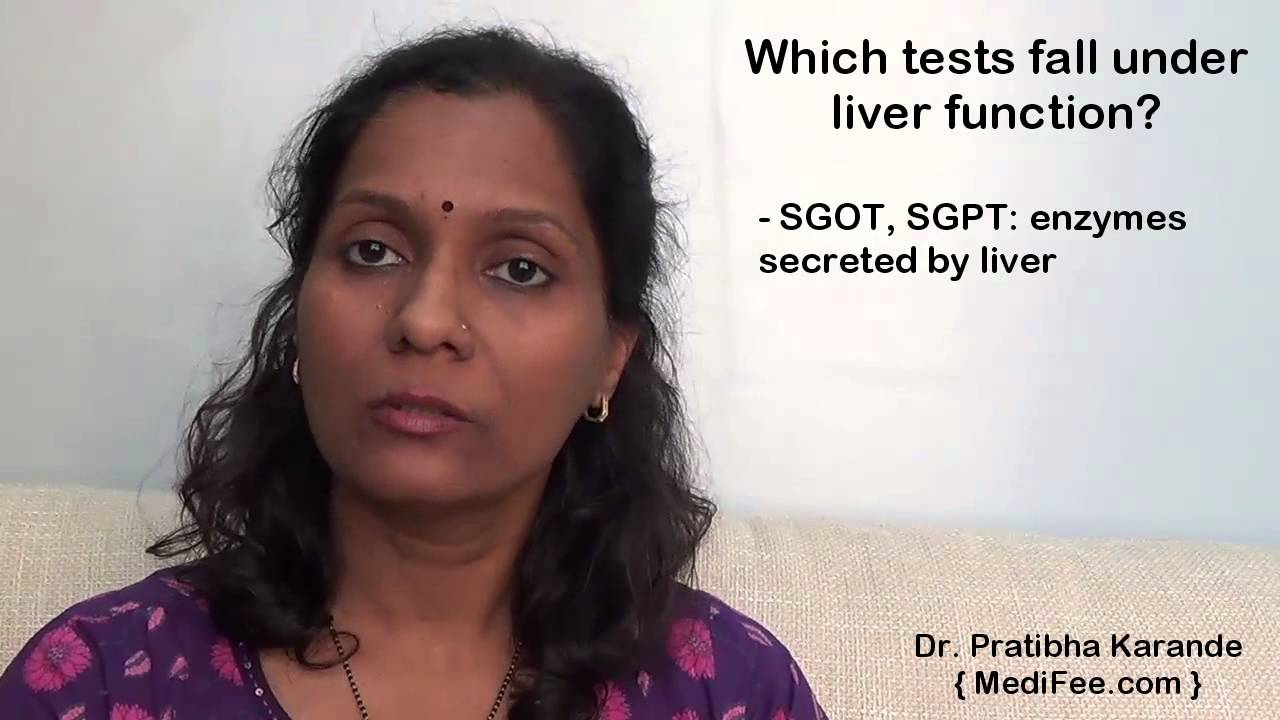 You are currently viewing Liver Function Tests – What You Need to be Aware of