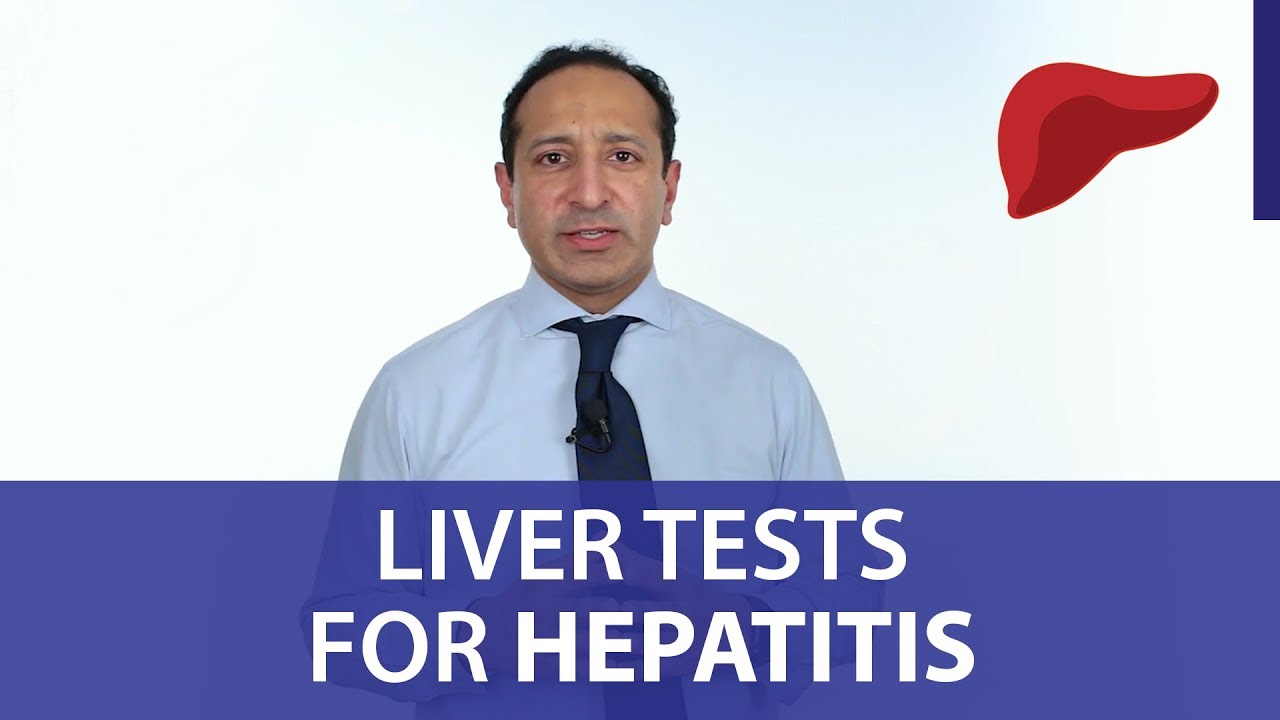You are currently viewing Liver Tests for Hepatitis