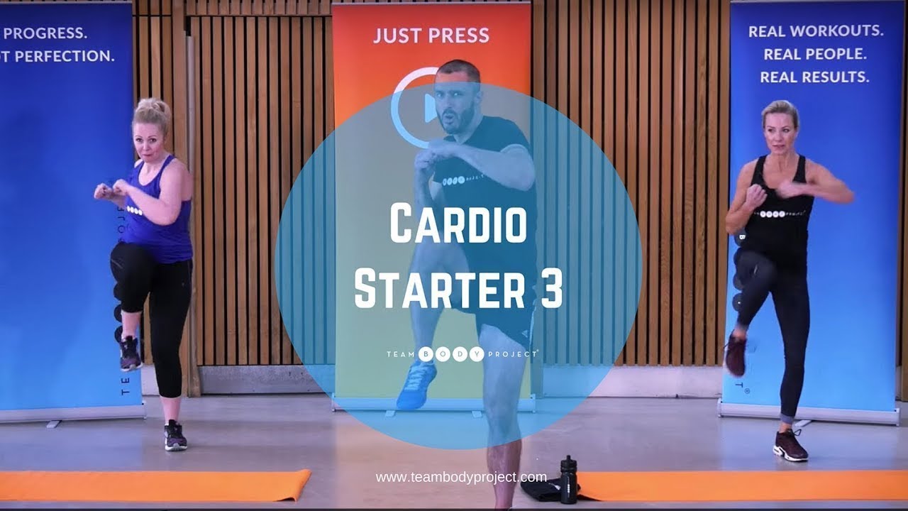 You are currently viewing Low impact, high intensity cardio and ab workout – at home HIIT fat burning interval exercises