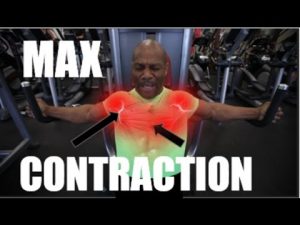 Read more about the article MAX CONTRACTION – 4 – MAXIMUM MUSCLE GROWTH!!!!