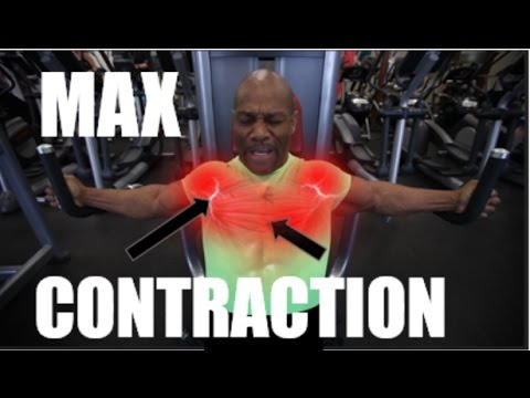 You are currently viewing MAX CONTRACTION – 4 – MAXIMUM MUSCLE GROWTH!!!!