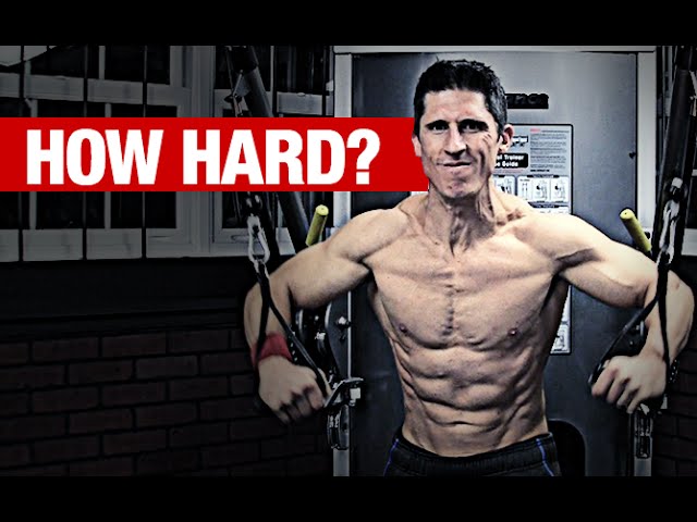 You are currently viewing Muscle Contraction – Are You Working Out Hard Enough?