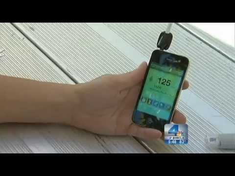 You are currently viewing Patients Can Test Blood Sugar Via Smartphones