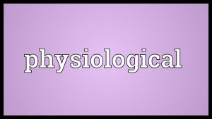 Read more about the article Physiological Meaning