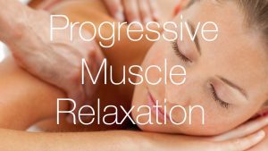 Progressive Muscle Relaxation – Guided Meditation