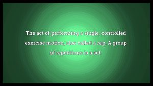 Read more about the article Repetition Meaning