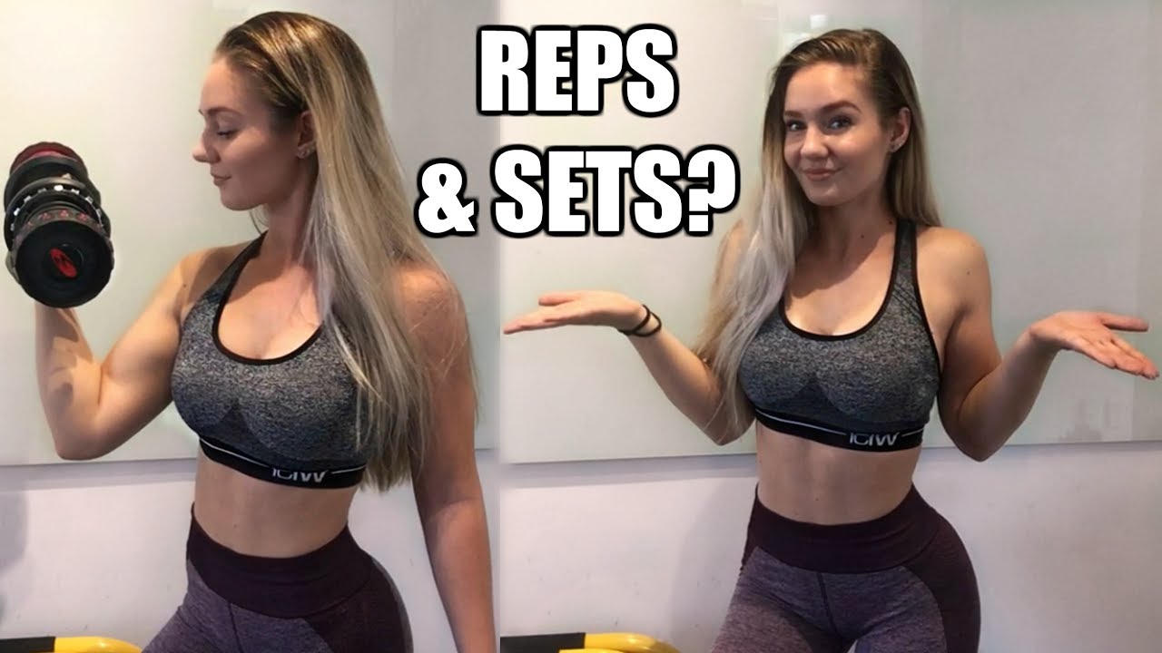 You are currently viewing Reps & Sets Explanation | How Many Should You Do?