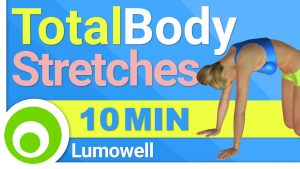Read more about the article Stretching Exercises: Total Body Stretches