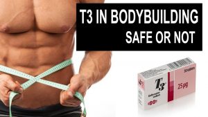 Read more about the article T3 in Bodybuilding Safe or Not | For Educational Purpose Only