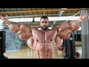Read more about the article TOP 5 Freakiest Bodybuilders Ever In Bodybuilding History