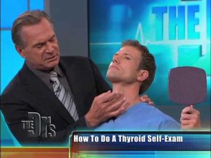 Read more about the article Thyroid Self-Test Medical Course