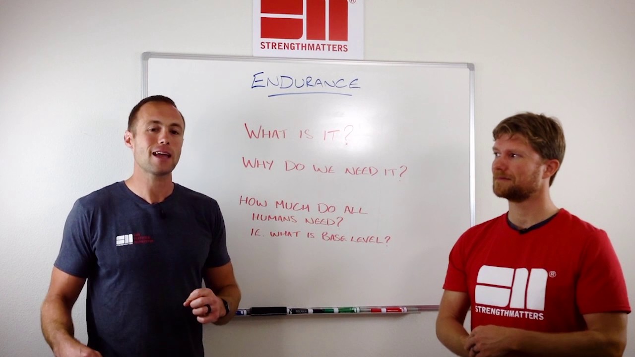 You are currently viewing What Is Endurance? – Whiteboard Wednesday