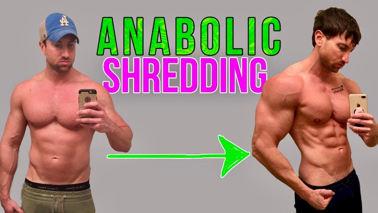 You are currently viewing “What Is The Best Fat Loss Diet To Maintain Your Muscle?” (ANABOLIC SHREDDING!)