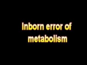 Read more about the article What Is The Definition Of Inborn error of metabolism Medical School Terminology Dictionary
