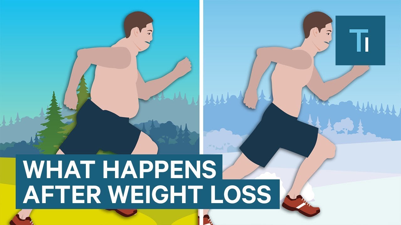 You are currently viewing What Losing Weight Does To Your Body And Brain | The Human Body