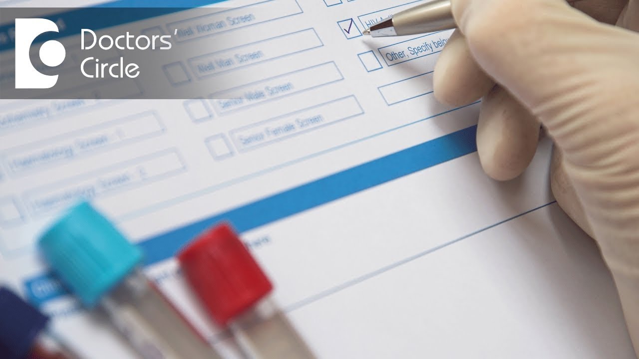 You are currently viewing What does an abnormal blood report indicate? – Dr. Sharat Honnatti
