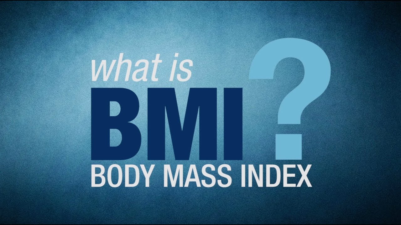You are currently viewing What is BMI?