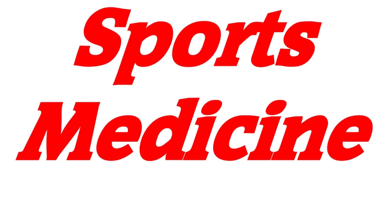 You are currently viewing What is SPORTS MEDICINE? What does SPORTS MEDICINE mean? SPORTS MEDICINE meaning & explanation, NEED