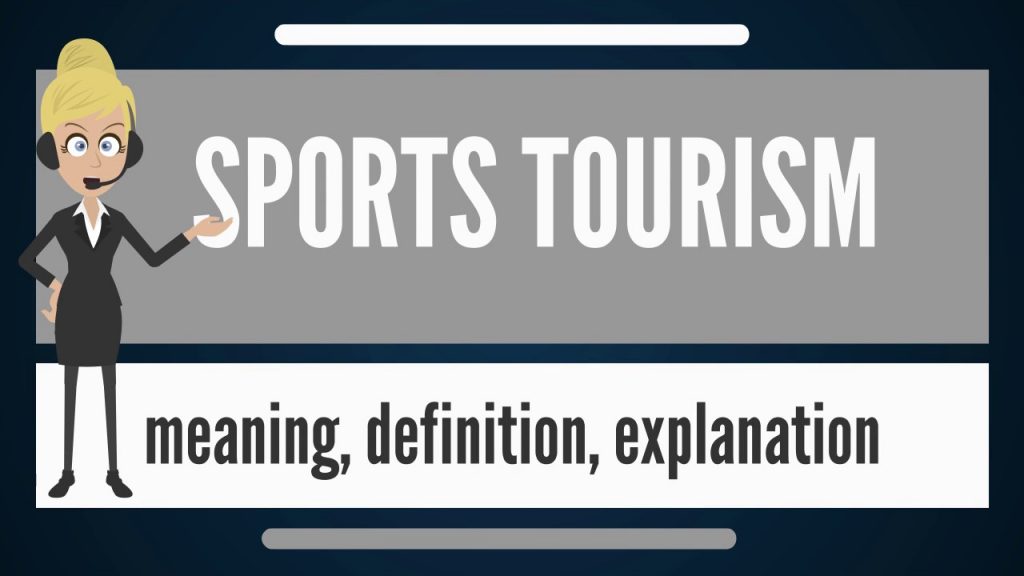 sport event tourism definition