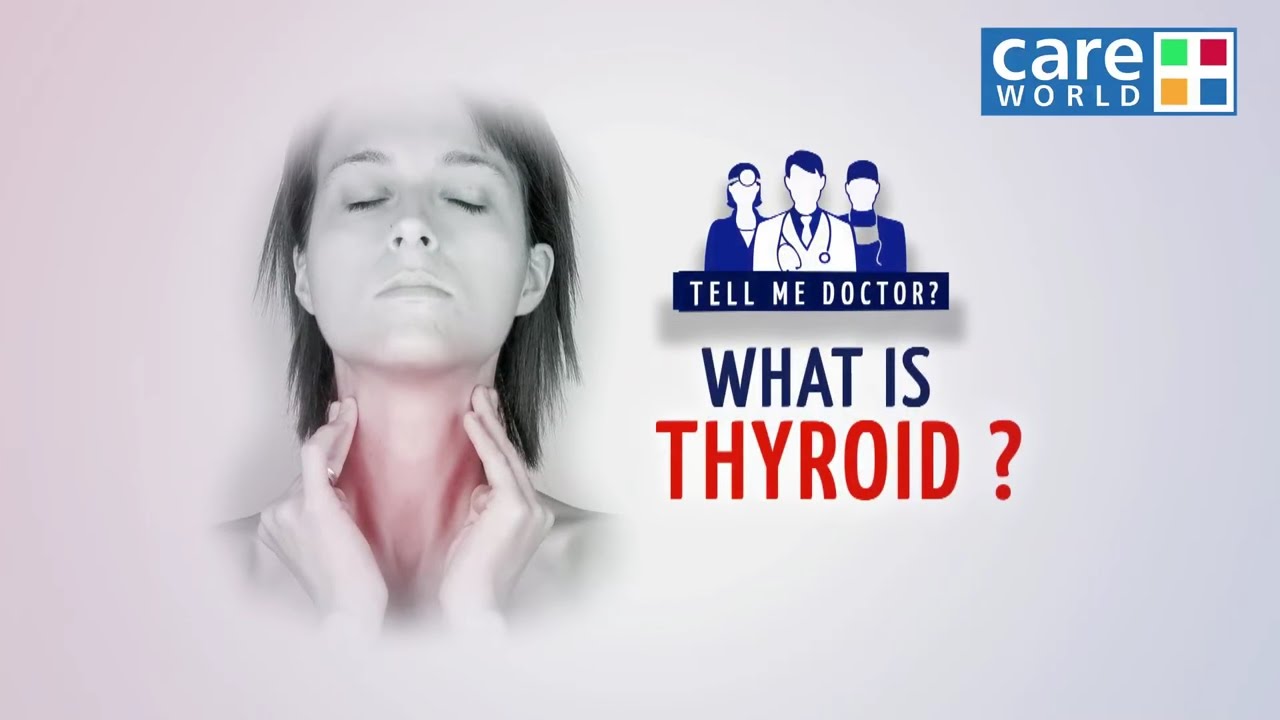 You are currently viewing What is Thyroid ? – Dr. Amit Chhabra – Tell Me Doctor