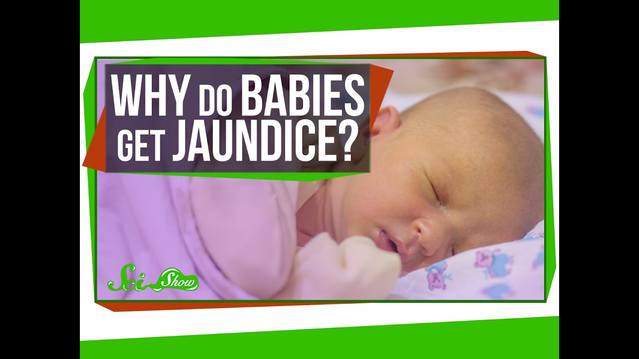 You are currently viewing Why Do Newborn Babies Get Jaundice?