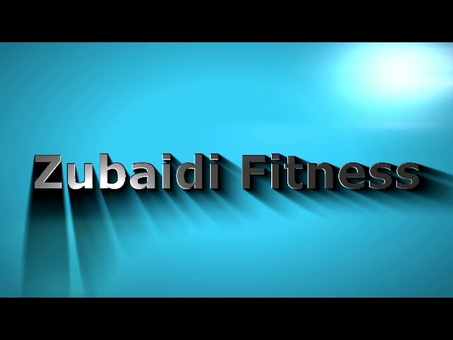 You are currently viewing Zubaidi Fitness